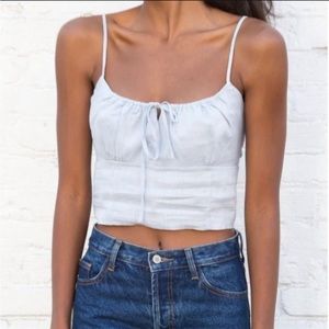 BRANDY MELVILLE JENNIFER TANK